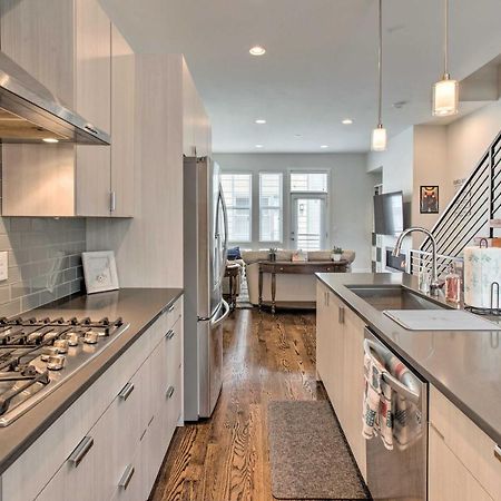 Denver Abode With Rooftop Deck And City Views エクステリア 写真
