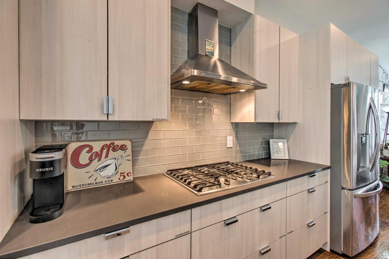 Denver Abode With Rooftop Deck And City Views エクステリア 写真