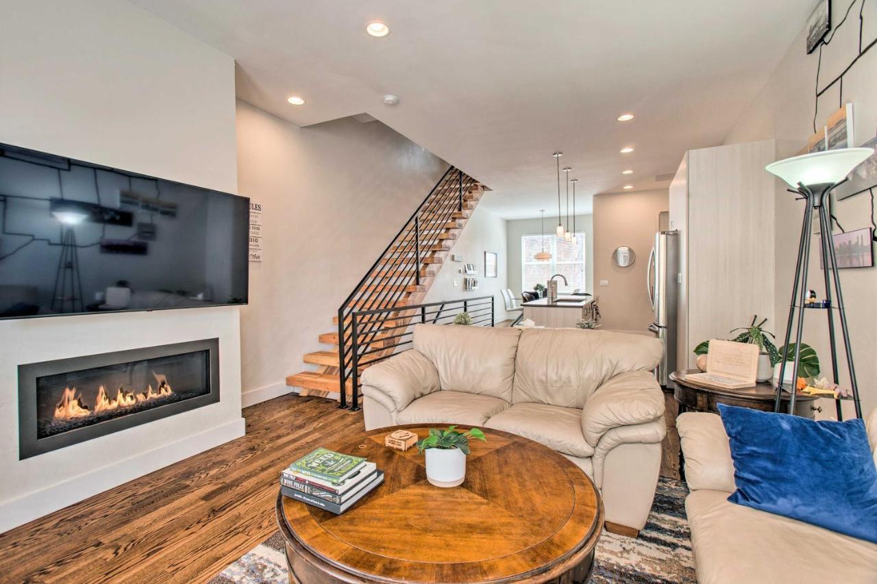 Denver Abode With Rooftop Deck And City Views エクステリア 写真