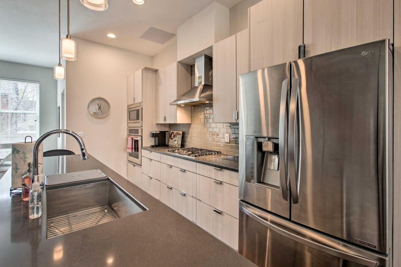 Denver Abode With Rooftop Deck And City Views エクステリア 写真